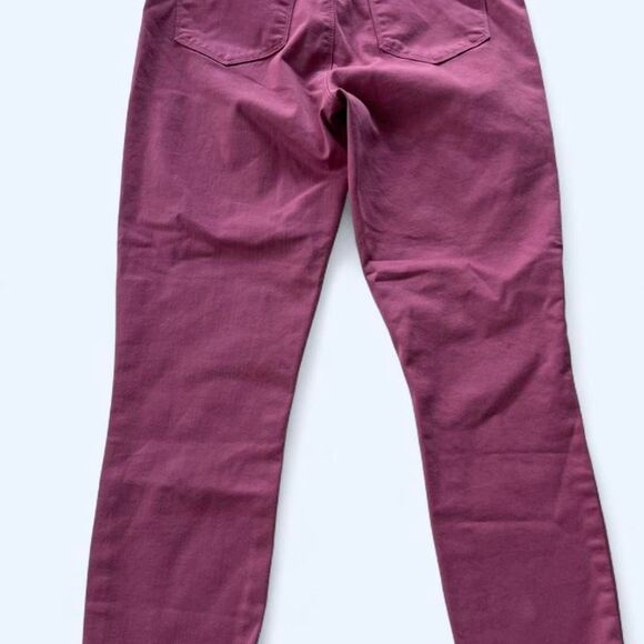 L-agence Women's Pink Jeans - Picture 3 of 4